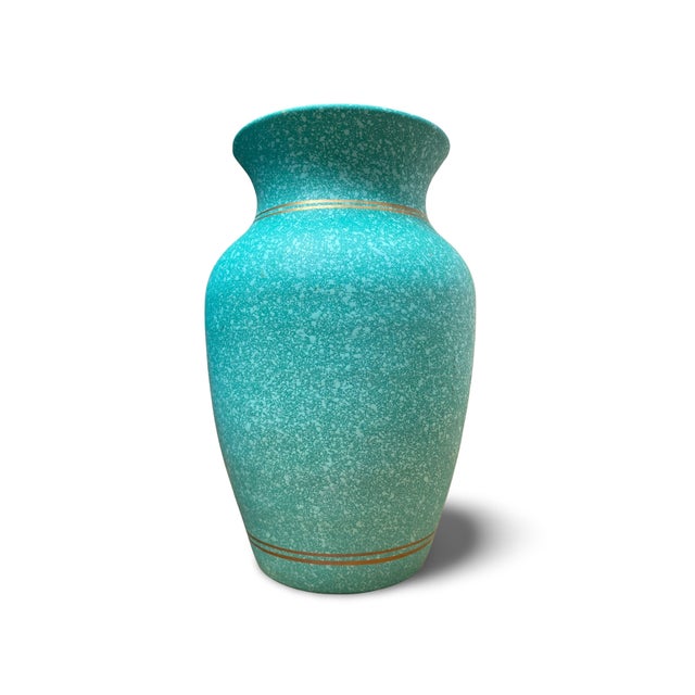 Vintage Ceramic Vases, 1960, Set of 3 For Sale - Image 10 of 16