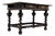 Antique Portuguese Console Table, 1700s For Sale