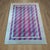 Italian Geometric Wool Rug by Missoni for T& J Vestor, 1980s For Sale - Image 11 of 11