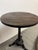 Black Pottery Barn Rae Wood Accent Tables, Pair For Sale - Image 8 of 12