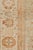 Rug & Kilim’s Sultanabad Style Runner in Blue With Orange Floral Pattern For Sale In New York - Image 6 of 7