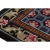 1910s Antique Chinese Rug in Blue With Floral Medallions, From Rug & Kilim For Sale - Image 5 of 7