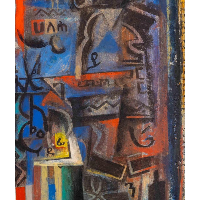 Wosene Worke Kosrof "Freedom Call", 1992 For Sale In New York - Image 6 of 13