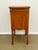 Satinwood Side / Drink Table Decorated With Inlays , France Circa 1930 For Sale - Image 10 of 13