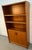 Mid-Century Danish Modern Teak Bookcase For Sale - Image 4 of 15