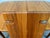 Mid-Century Modern Teak Oval Extension Dining Table For Sale - Image 15 of 16