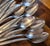 Spring Flowers Silverplate Flatware- Set of 55 For Sale - Image 10 of 12
