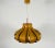 Wood Midcentury Wooden Pendant Lamp by Hans-Agne Jakobsson, Sweden, 1960s For Sale - Image 7 of 13