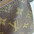 Louis Vuitton Louis Vuitton Speedy 35 Bag LV Monogram Canvas Top Handle Vintage 80s Dr Bag Satchel For Sale - Image 4 of 12