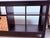 Wood Contemporary Open Cubby Console Table For Sale - Image 7 of 12
