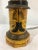 Traditional Charles X Painted Tole Lamp For Sale - Image 3 of 7