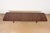 Baker Furniture Company Baker Furniture Style Georgian Monumental Solid Cherry Wood Double Pedestal Extension Dining Table, Newly Refinished For Sale - Image 4 of 14