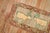 Rustic Vintage Turkish Deer Pictorial Rug - 1'9" x 2'9" For Sale - Image 3 of 6