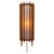 Space Age Rocket Floor Lamp by Ib Fabiansen for Fog & Mørup, Denmark, 1960s For Sale - Image 9 of 9