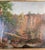 19th Century French Italian Campagna Landscape Painting Attributed to Paul Jean Flandrin For Sale - Image 9 of 15