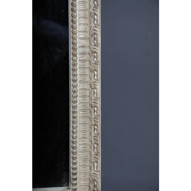 Louis XVI Console Mirror For Sale - Image 10 of 11