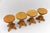 Mid-Century Modern French Oak Stools, 1960s, Set of 2 For Sale - Image 9 of 10