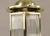 Art Deco Lantern with Cut Lead Crystal, France, 1925 For Sale - Image 3 of 10