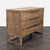 The Linea 3-Drawer Dresser from Crate & Barrel is a mid-century inspired bedroom chest made from solid, unfinished natural...