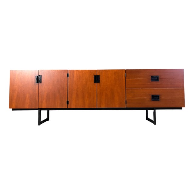 Du03 Japanese Series Sideboard by Cees Braakman for Pastoe, 1958 For Sale