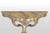 Ancient Wall Consolle realized in Italy in the late 19th Century. Good condition.
