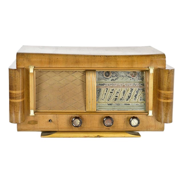 Vintage Radio from Arson For Sale