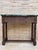 Brown Early 20th Century Spanish Carved Walnut Console Table For Sale - Image 8 of 18