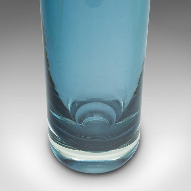 1970's Vintage Chimney Flower Vase For Sale - Image 10 of 10