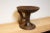 Vintage Tribal Carved Naga Stool For Sale - Image 4 of 6