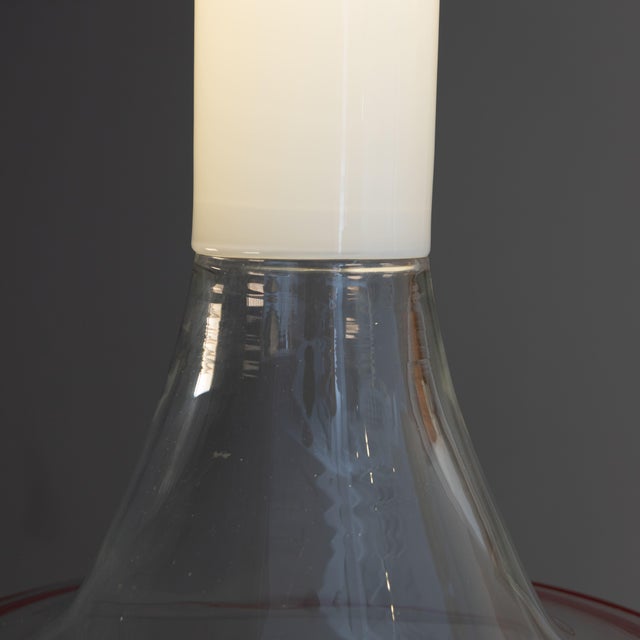 Samanta Pendant Lamp by Roberto Pamio for Leucos, 1960s For Sale - Image 9 of 12