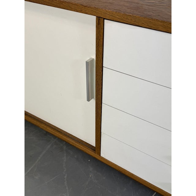 Mid-Century Modern Mid-Century Modern Wenge and Formica Sideboard from Martin Visser and Walter Antonis, 1970s For Sale - Image 3 of 17