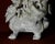Stone Vintage Carved Hardstone Sculpture Chinese Dragon Turtle Feng Shui Statue For Sale - Image 7 of 11