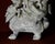 Gemstone Vintage Jade Feng Shui Dragon Turtle Sculpture For Sale - Image 7 of 11