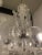 Transparent Murano Style Glass Chandelier from Simoeng For Sale - Image 6 of 12