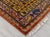 8x10Ft. Brunt Orange Persian Hand Knotted Wool Rugs For Sale - Image 14 of 18