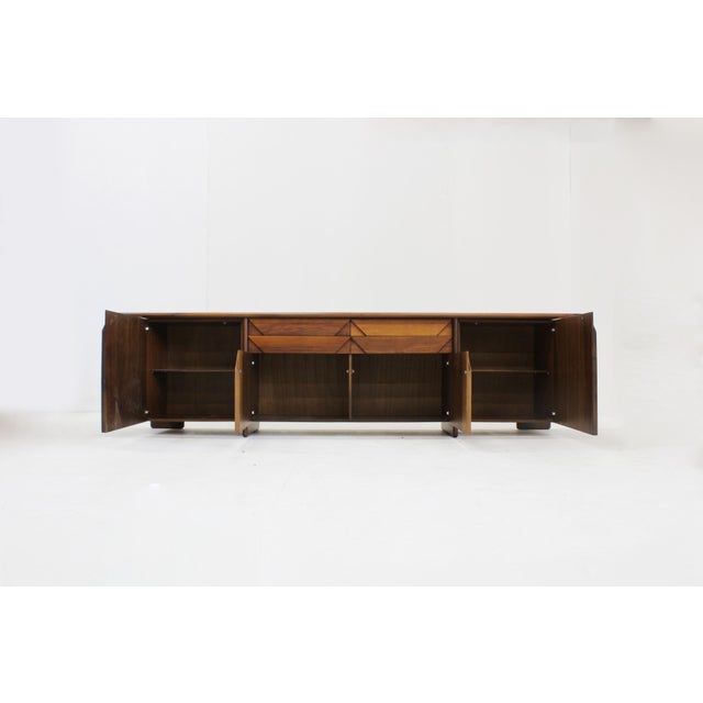 Vintage Sideboard by Tittina Ammannati & Vitelli Giampiero for Catalano, 1960s For Sale - Image 12 of 13