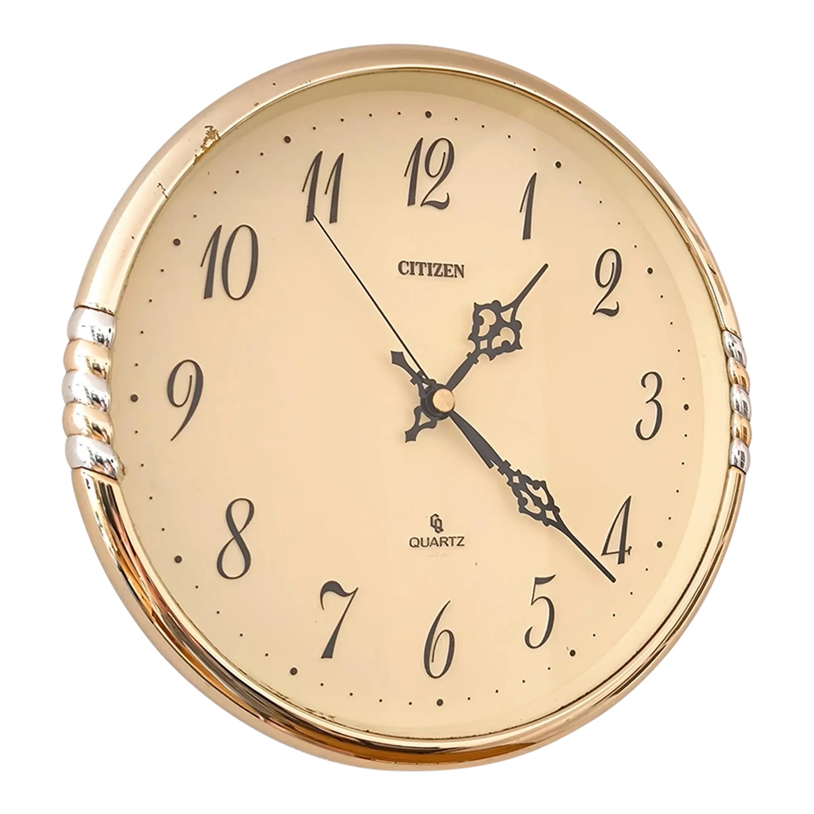 chikuni チクニ　wall clock アルミ アルミクロック / chikuni ｜ CATAWARA（カタワラ）