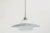Metal Large Bauhaus Pendant Lamp with Adjustable Aluminium Shade, 1920s For Sale - Image 7 of 7