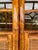 Brown British Colonial Style Burnt Bamboo 6 Panels Room Divider For Sale - Image 8 of 11