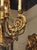 Fine 19th C. French Louis XVI Gilt Bronze Chandelier For Sale - Image 4 of 8
