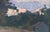 Ukrainian Impressionism Oil Painting, Rural Landscape, 1960s 23-36 For Sale - Image 4 of 6