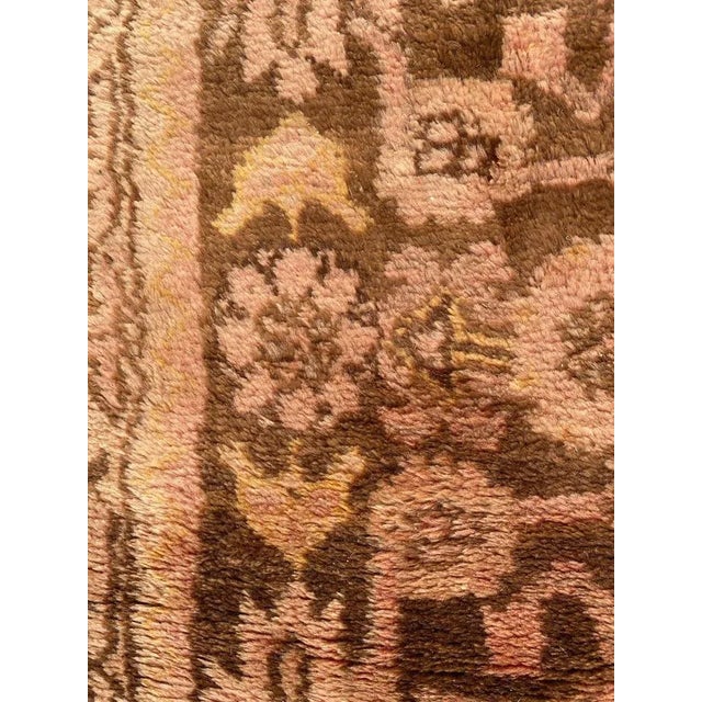 Herati Hamadan Runner For Sale - Image 13 of 18