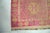 Vintage Handmade Boho Pink Wool Rug For Sale - Image 10 of 11