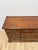 Brown Vintage Dresser American Drew Nine Drawer Lowboy Traditional Brass Hardware For Sale - Image 8 of 18