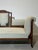 Edwardian Mahogany Settee, France For Sale - Image 11 of 11