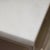 Mid-Century Modern Mid-Century Modern Schumacher Steel and White Marble End Table For Sale - Image 3 of 5