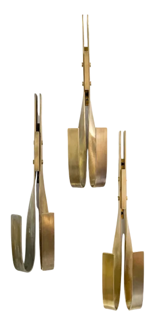 Mid-Century Coat Rack, Italy, 1960s