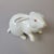 Vintage Herend White Rabbit Figurine, Hungary For Sale In Raleigh - Image 6 of 10