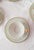 Ceramic French Porcelain Tea or Coffee Service for 12 from Limoges, 1950s, Set of 27 For Sale - Image 7 of 9