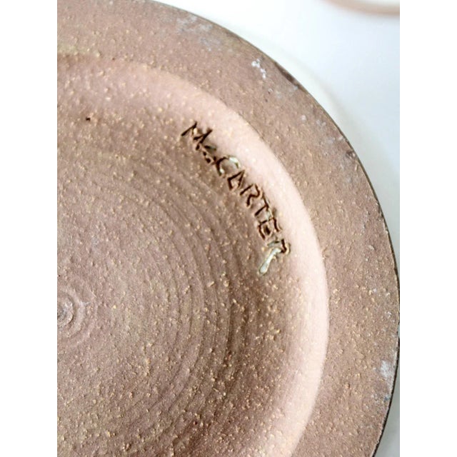 Vintage Studio Pottery Tureen For Sale - Image 9 of 13